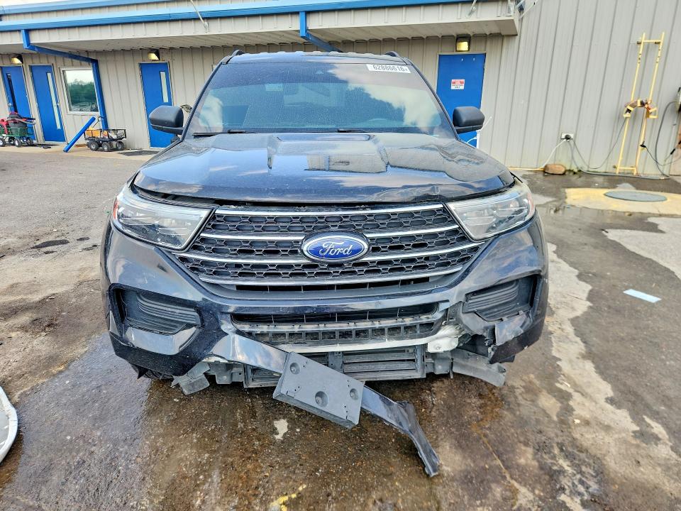 2020 Ford Explorer მანქანა იყიდება აუქციონზე, vin: 1FMSK7DH7LGB80287, აუქციონის ნომერი: 62886616