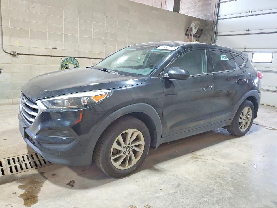 Aukcja sprzedaży 2017 Hyundai Tucson, vin: KM8J23A46HU358656, numer aukcji: 61964216