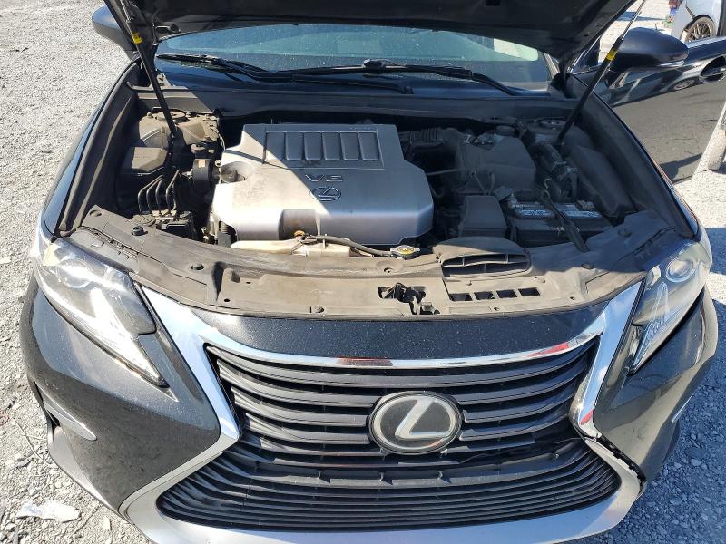 2018 Lexus Es მანქანა იყიდება აუქციონზე, vin: 58ABK1GG3JU087239, აუქციონის ნომერი: 59275626
