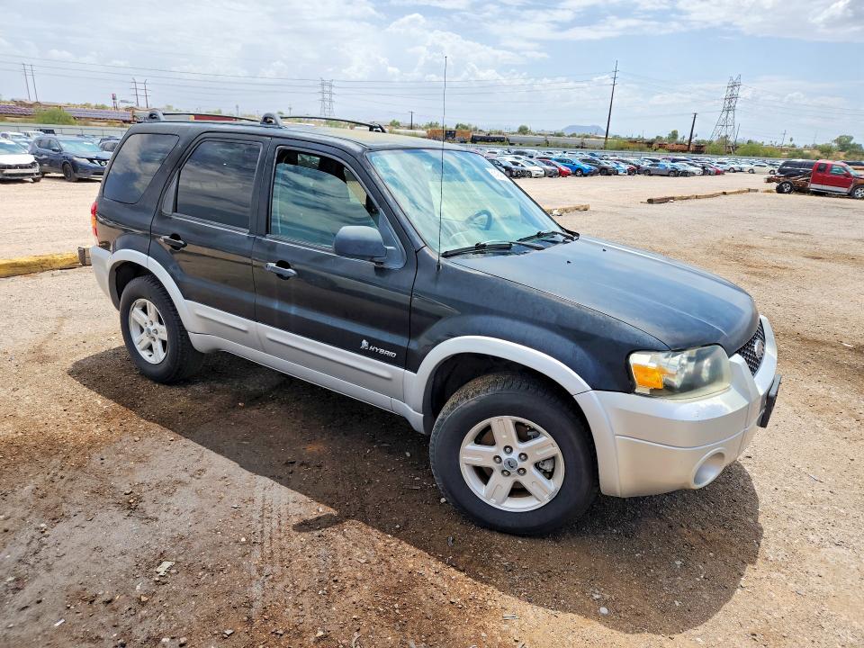 61424696 :رقم المزاد ، 1FMCU96H56KA35578 vin ، 2006 Ford Escape مزاد بيع