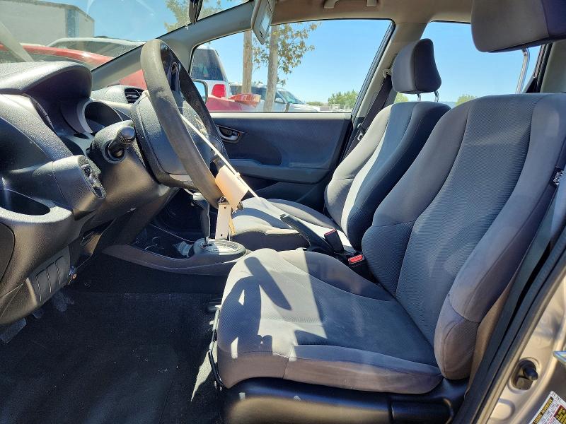 Aukcja sprzedaży 2010 Honda Fit, vin: JHMGE8H20AC028075, numer aukcji: 62510296