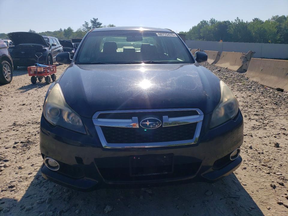 60772476 :رقم المزاد ، 4S3BMBK60D3032879 vin ، 2013 Subaru Legacy مزاد بيع