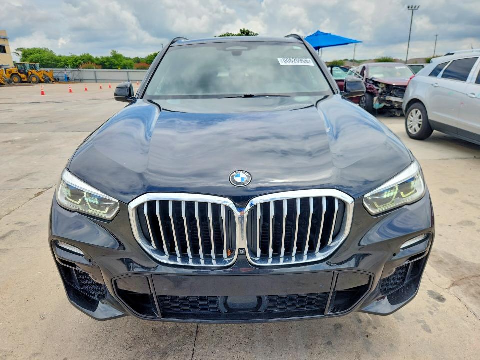 Продажа на аукционе авто 2019 Bmw X5, vin: 5UXJU2C57KLN67608, номер лота: 60626966