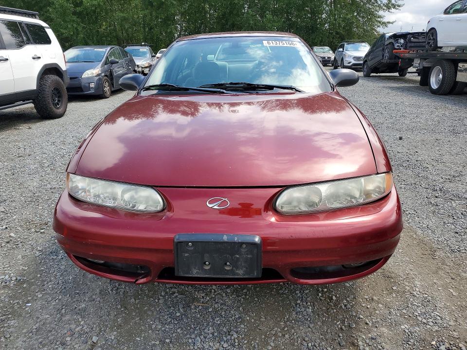 Продажа на аукционе авто 2003 Oldsmobile Alero, vin: 1G3NL52E73C166991, номер лота: 61375166