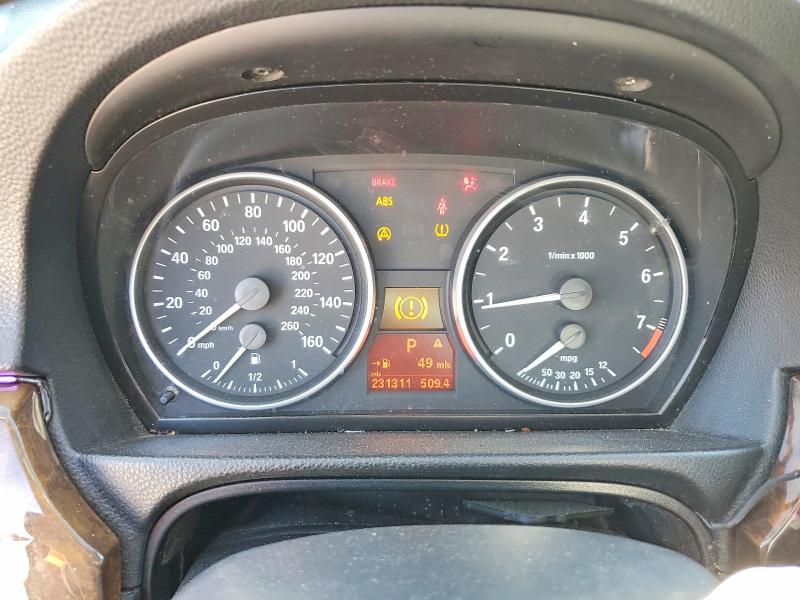 60050276 :رقم المزاد ، WBAVA37577NL17242 vin ، 2007 Bmw 328 مزاد بيع