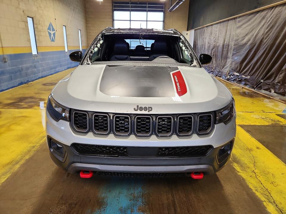 Продаж на аукціоні авто 2025 Jeep Compass, vin: 3C4NJDDN3ST590247, номер лоту: 55447376