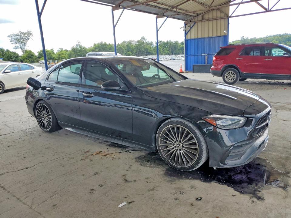Продаж на аукціоні авто 2023 Mercedes-benz C, vin: W1KAF4GB9PR122143, номер лоту: 61433946