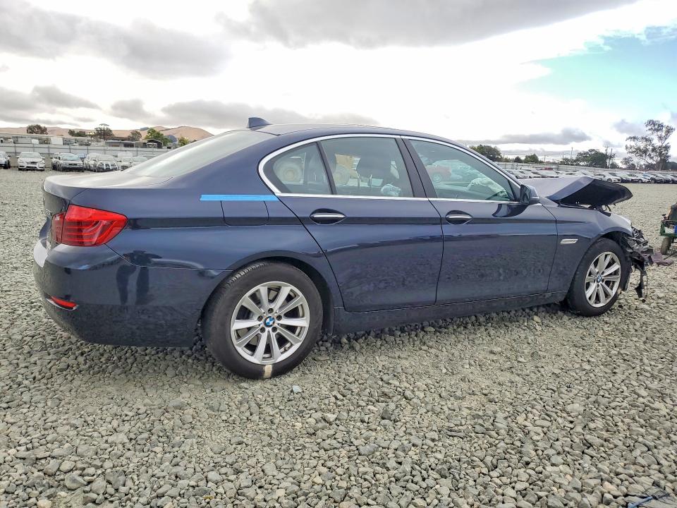 Aukcja sprzedaży 2015 Bmw 528, vin: WBA5A5C53FD521865, numer aukcji: 62001926