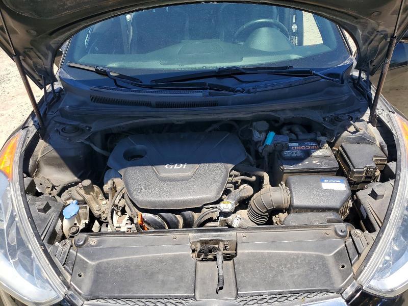 Продажа на аукционе авто 2016 Hyundai Veloster, vin: KMHTC6ADXGU258615, номер лота: 61223686