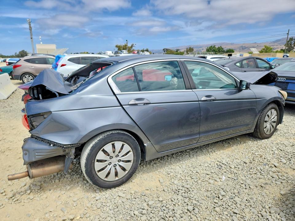 2010 Honda Accord მანქანა იყიდება აუქციონზე, vin: 1HGCP2F31AA068021, აუქციონის ნომერი: 59678436