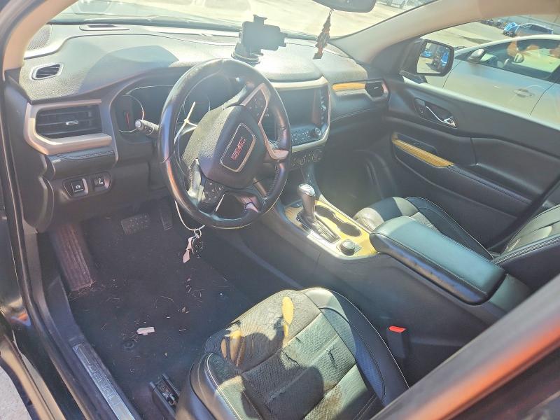2018 Gmc Acadia მანქანა იყიდება აუქციონზე, vin: 1GKKNPLS2JZ112378, აუქციონის ნომერი: 60090156