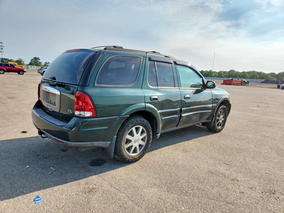 Продажа на аукционе авто 2004 Buick Rainier, vin: 5GADT13S442237632, номер лота: 61228156