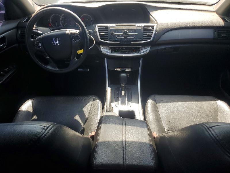 Auction sale of the 2013 Honda Accord, vin: 1HGCR2F31DA104031, lot number: 59200576