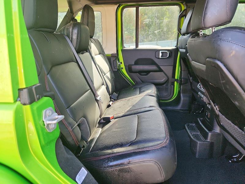 Продажа на аукционе авто 2025 Jeep Wrangler, vin: 1C4PJXFN2SW615298, номер лота: 61509116
