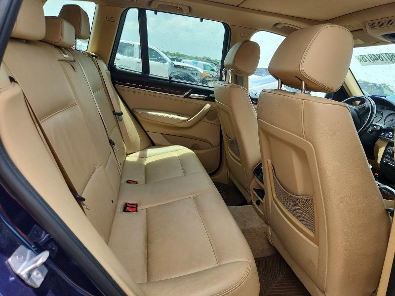 Продажа на аукционе авто 2016 Bmw X3, vin: 5UXWX9C51G0D71438, номер лота: 60784876