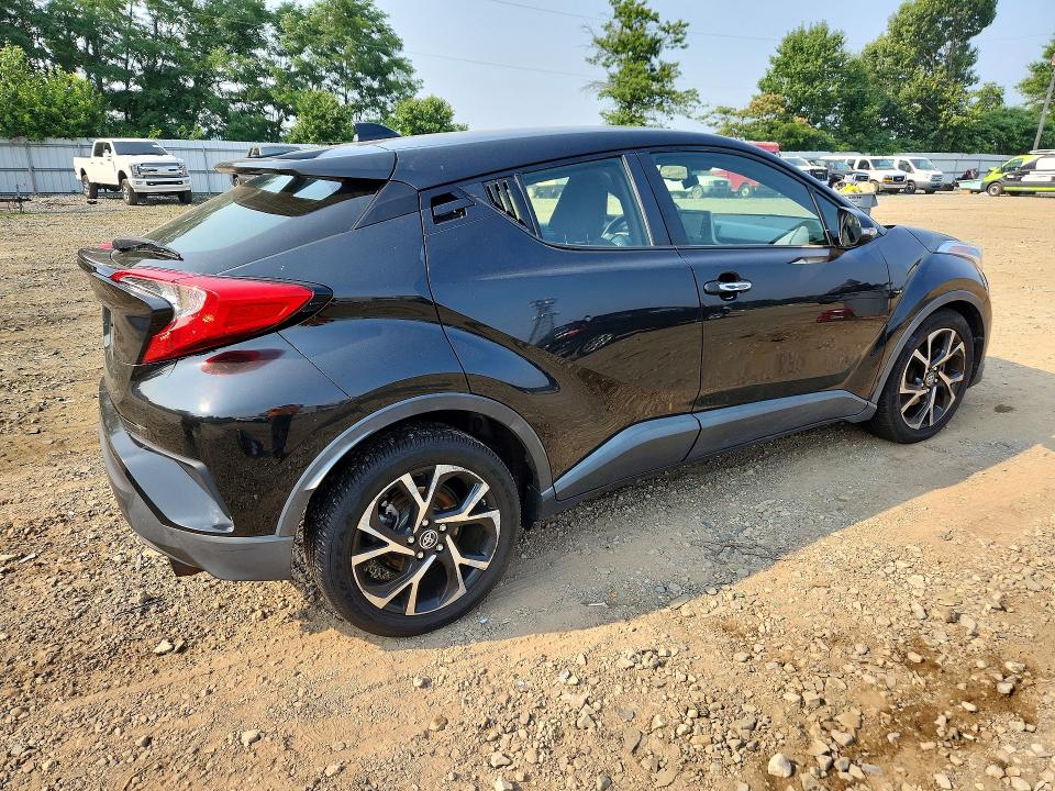 Продажа на аукционе авто 2019 Toyota C-hr, vin: JTNKHMBX6K1037193, номер лота: 61685856