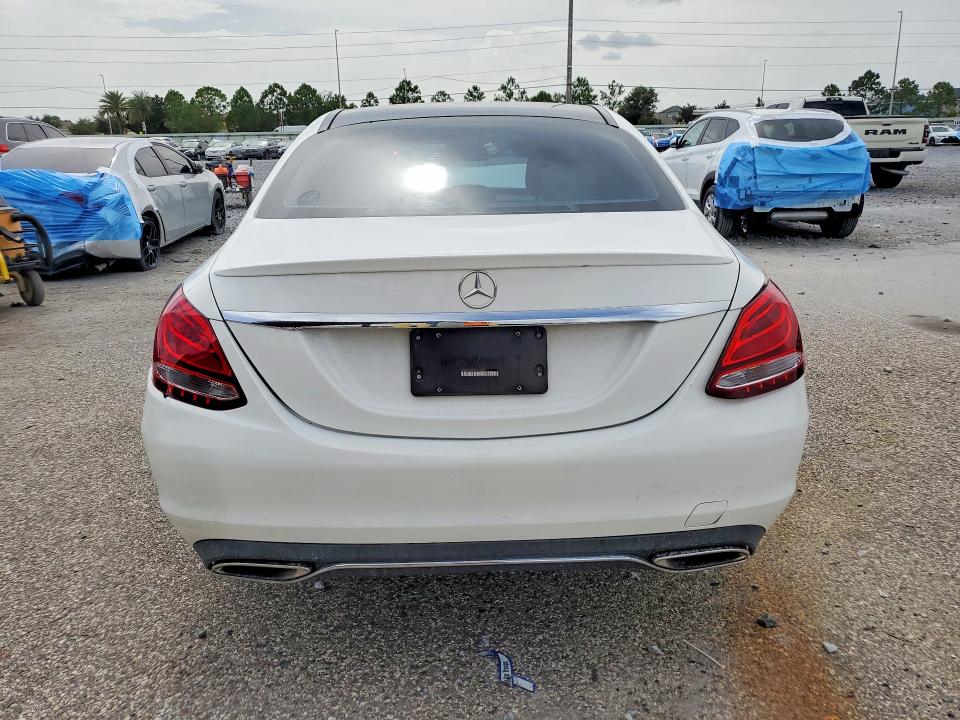 Продаж на аукціоні авто 2016 Mercedes-benz C, vin: 55SWF4JB0GU130984, номер лоту: 60881896