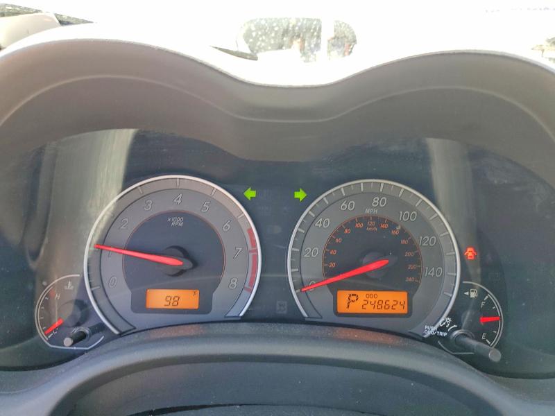 Продаж на аукціоні авто 2010 Toyota Corolla, vin: 2T1BU4EE1AC436047, номер лоту: 60190836
