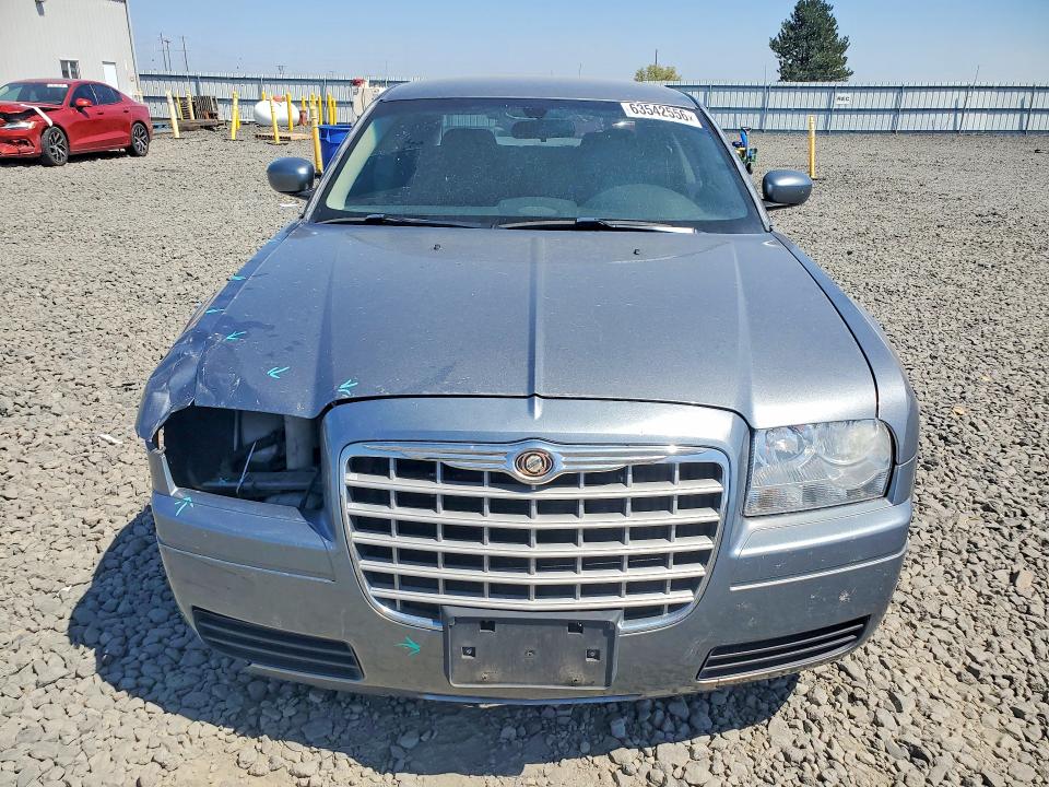 63542556 :رقم المزاد ، 2C3LA43R46H152156 vin ، 2006 Chrysler 300 مزاد بيع