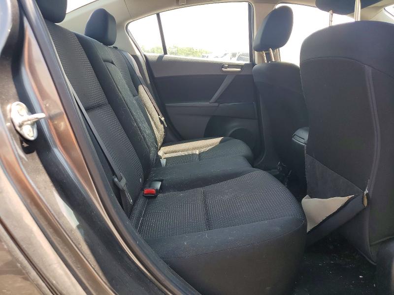 Продаж на аукціоні авто 2012 Mazda 3, vin: JM1BL1V80C1614923, номер лоту: 61864556