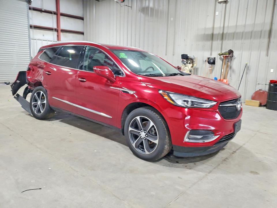 Продажа на аукционе авто 2021 Buick Enclave, vin: 5GAEVAKW8MJ202701, номер лота: 59586506