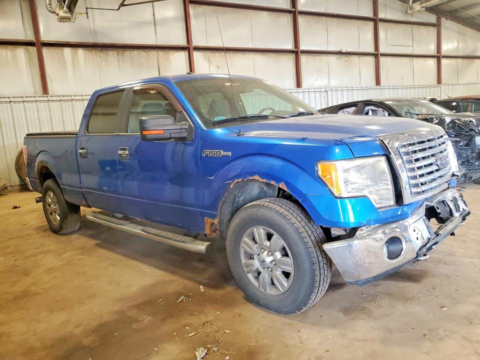Продажа на аукционе авто 2011 Ford F150, vin: 1FTFW1EF4BFA22904, номер лота: 62623496