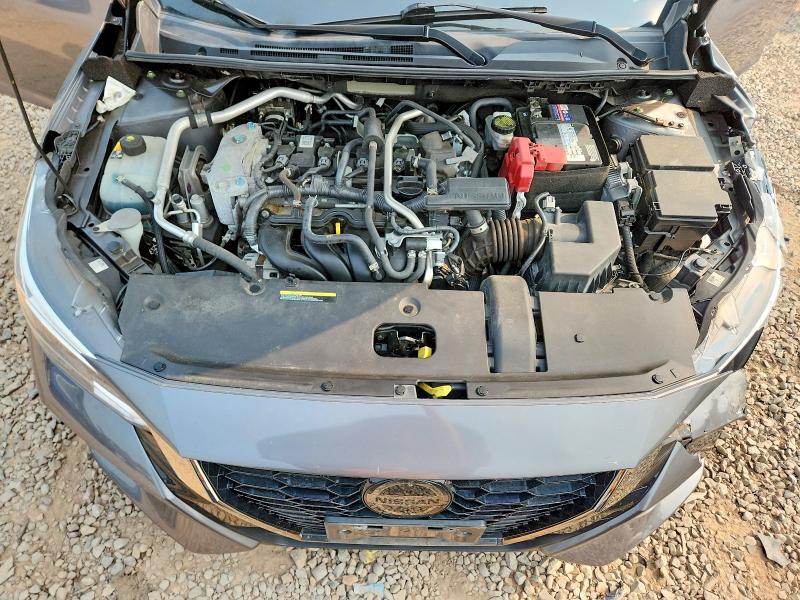 61216546 :رقم المزاد ، 3N1AB8DV9LY294028 vin ، 2020 Nissan Sentra مزاد بيع