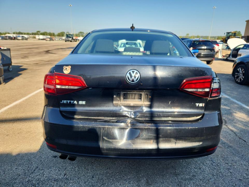 58718876 :رقم المزاد ، 3VWD67AJ9GM234710 vin ، 2016 Volkswagen Jetta مزاد بيع