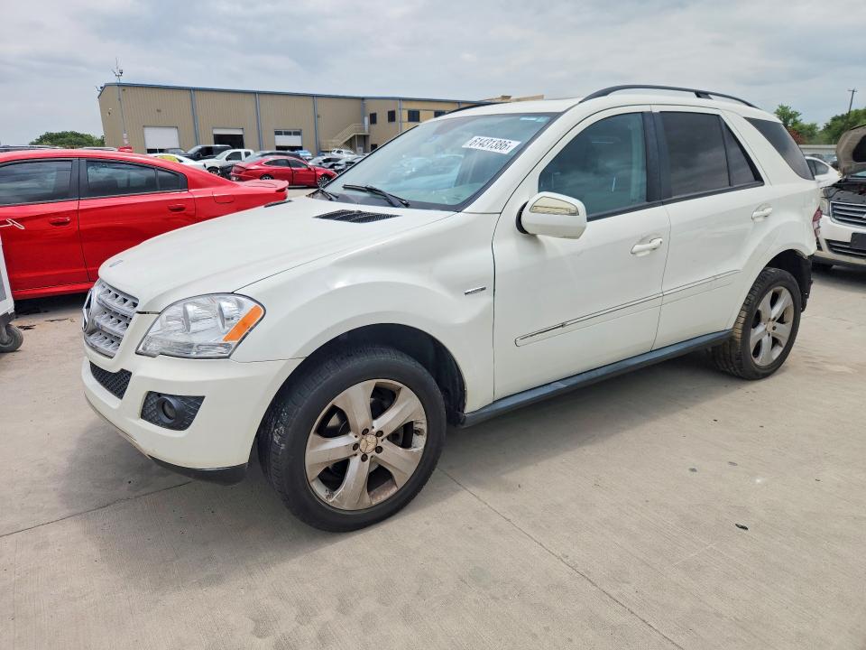 Auction sale of the 2009 Mercedes-benz Ml, vin: 4JGBB25E49A479979, lot number: 61431386