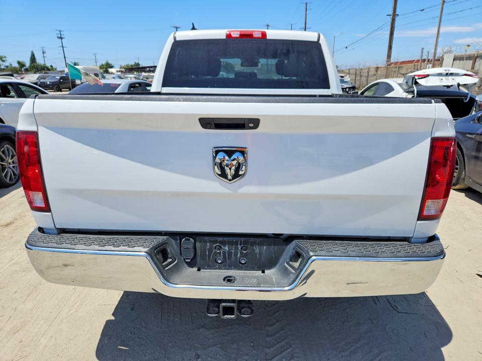 Продаж на аукціоні авто 2019 Ram 1500 Classic, vin: 1C6RR6KM4KS709660, номер лоту: 61625486