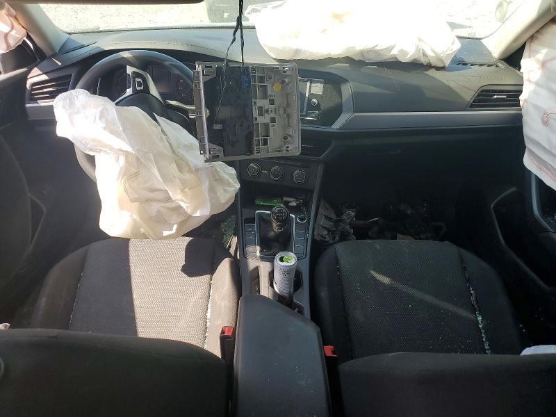 61186226 :رقم المزاد ، 3VWN57BU2KM090359 vin ، 2019 Volkswagen Jetta مزاد بيع