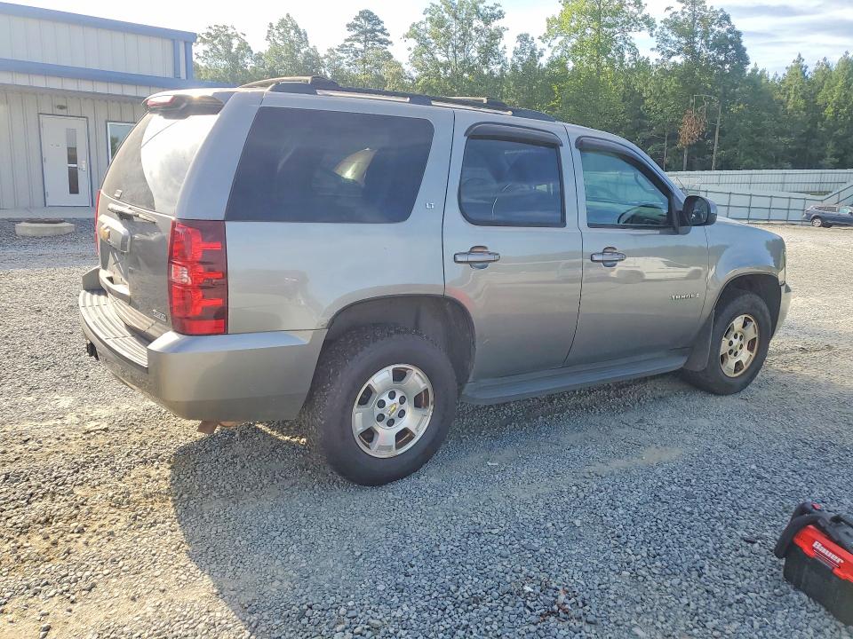 2009 Chevrolet Tahoe მანქანა იყიდება აუქციონზე, vin: 1GNFK23019R173649, აუქციონის ნომერი: 61739786