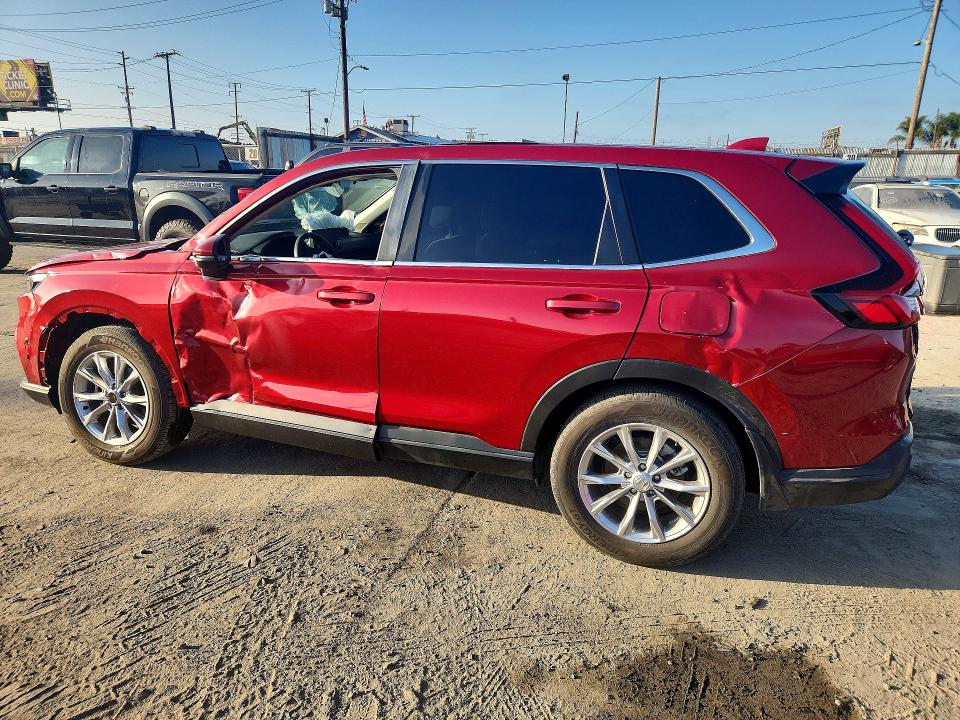 59400376 :رقم المزاد ، 2HKRS3H42SH336541 vin ، 2025 Honda Cr-v مزاد بيع