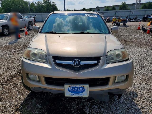 2005 Acura Mdx მანქანა იყიდება აუქციონზე, vin: 2HNYD18235H532875, აუქციონის ნომერი: 62521526