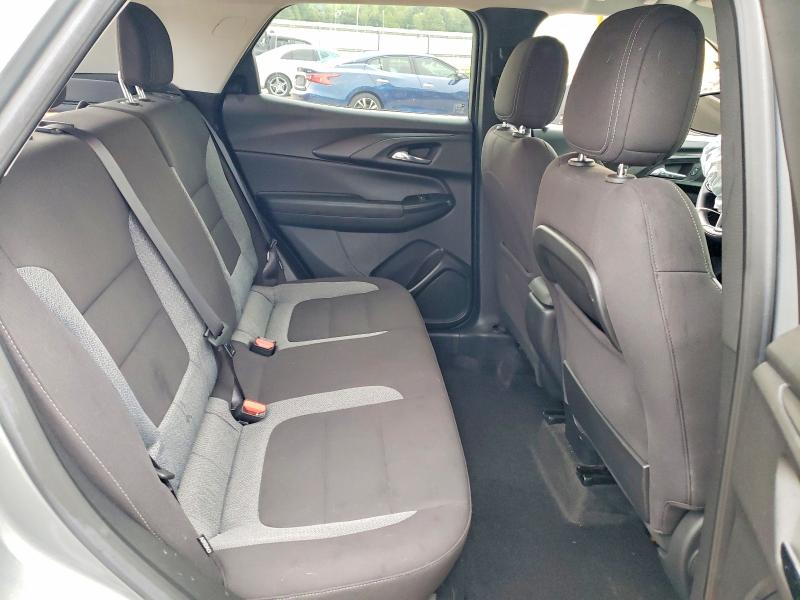 Aukcja sprzedaży 2023 Chevrolet Trailblazer, vin: KL79MMS22PB181289, numer aukcji: 62781926