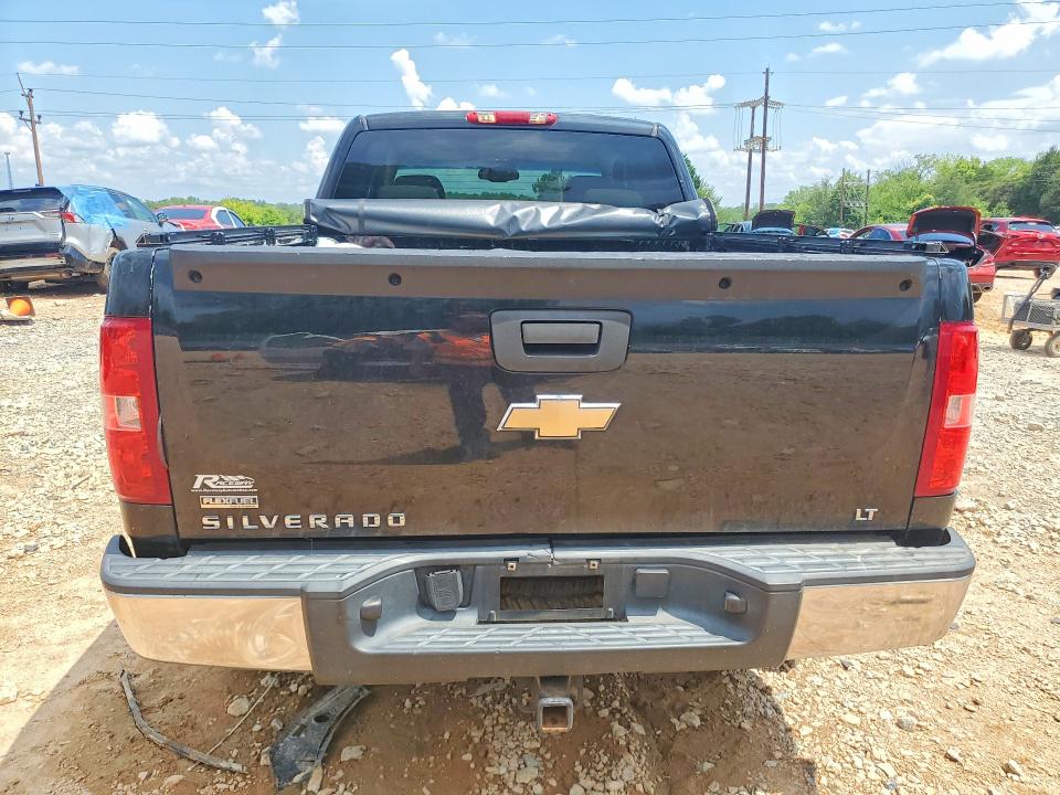 Aukcja sprzedaży 2008 Chevrolet Silverado, vin: 1GCEC19048Z220304, numer aukcji: 60172696