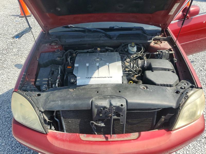 61513066 :رقم المزاد ، 1G6KD54Y74U164681 vin ، 2004 Cadillac Deville مزاد بيع