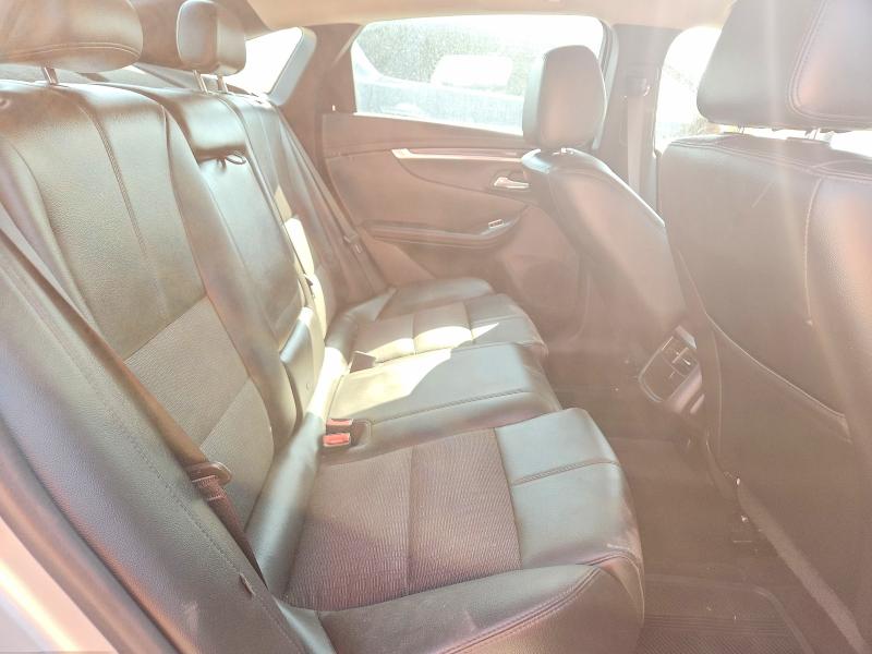 Продажа на аукционе авто 2017 Chevrolet Impala, vin: 2G1105SA0H9168464, номер лота: 61967436