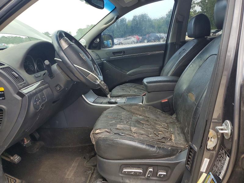 Продажа на аукционе авто 2011 Hyundai Veracruz, vin: KM8NU4CC6BU141086, номер лота: 63577136