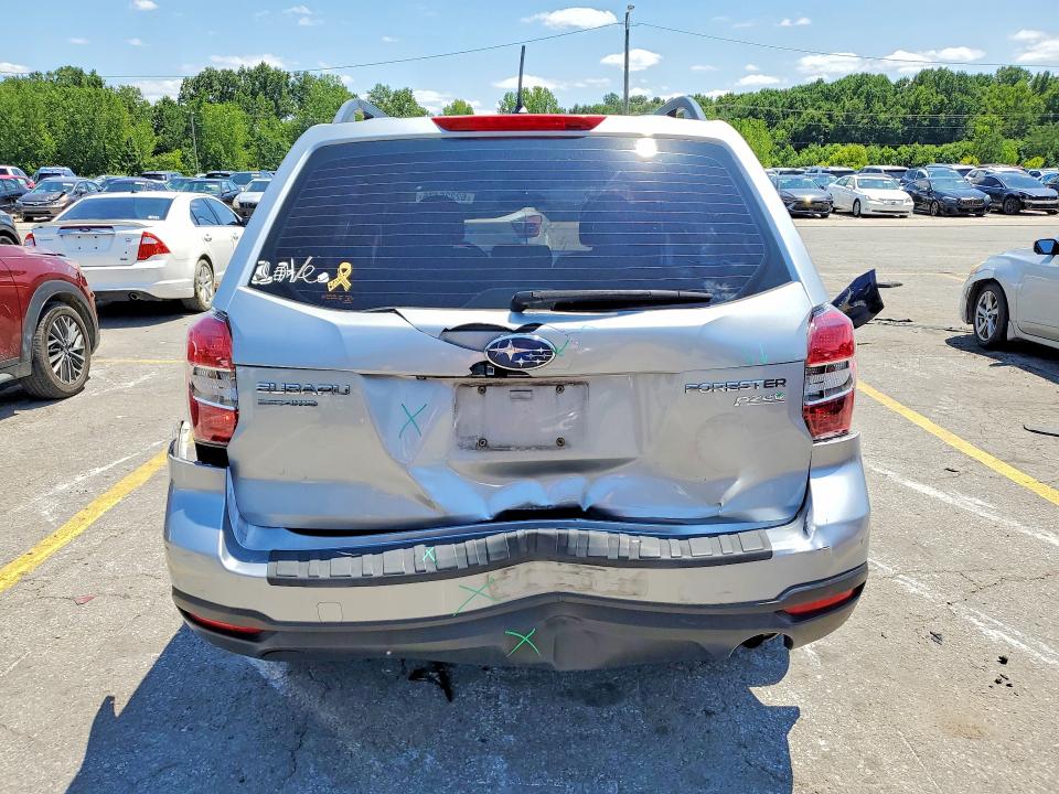 2015 Subaru Forester მანქანა იყიდება აუქციონზე, vin: JF2SJABC1FH569938, აუქციონის ნომერი: 62226476