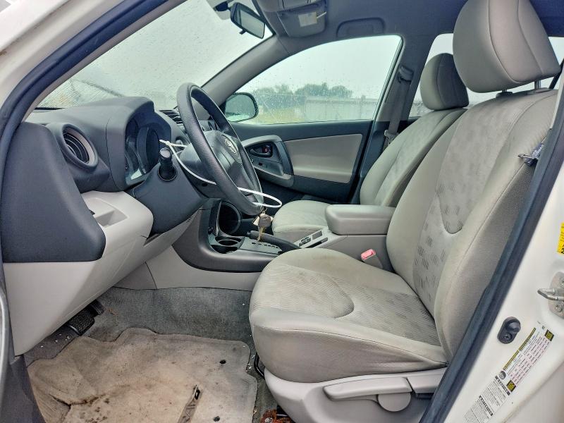 61923676 :رقم المزاد ، 2T3BF4DVXAW039700 vin ، 2010 Toyota Rav4 مزاد بيع