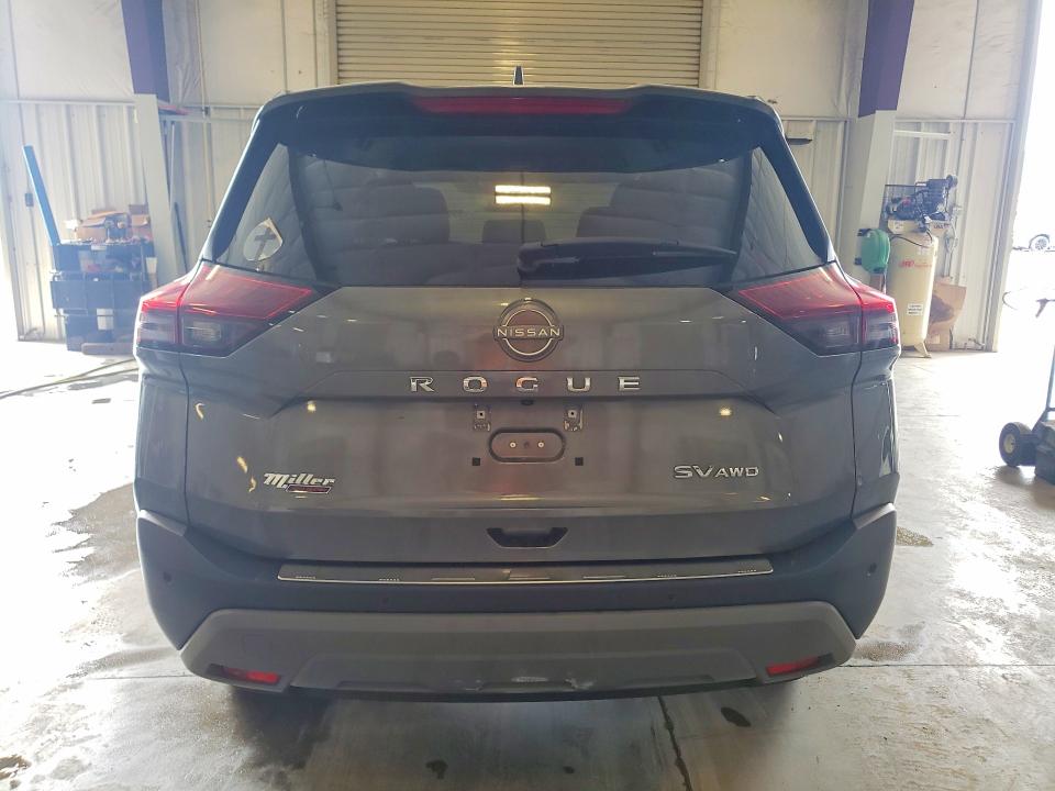 Продаж на аукціоні авто 2023 Nissan Rogue, vin: 5N1BT3BB4PC686435, номер лоту: 59978196