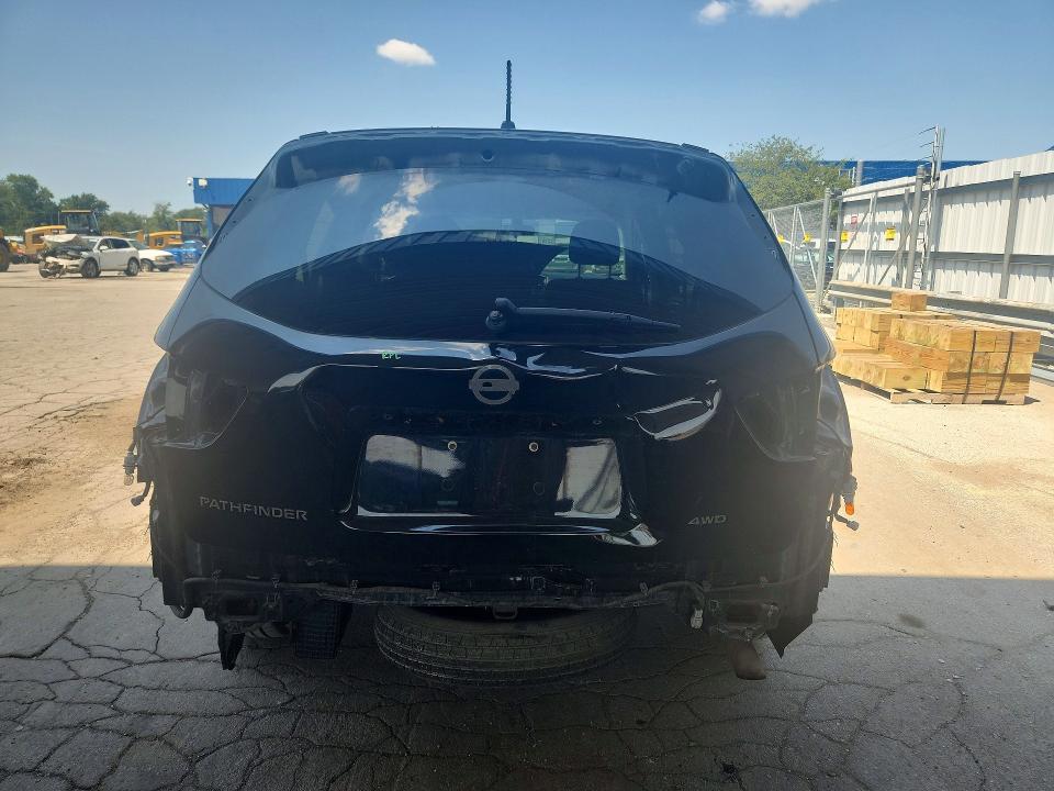 Продаж на аукціоні авто 2014 Nissan Pathfinder, vin: 5N1AR2MM3EC687477, номер лоту: 63386986