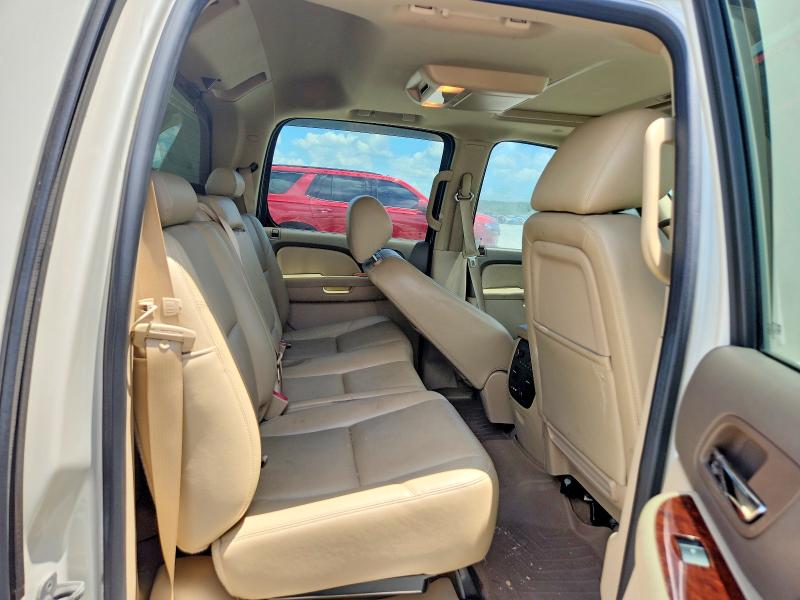2013 Chevrolet Avalanche მანქანა იყიდება აუქციონზე, vin: 3GNTKGE77DG339661, აუქციონის ნომერი: 62067056