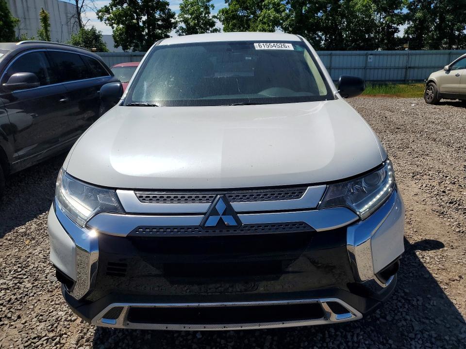 61554526 :رقم المزاد ، JA4AD2A35KZ005815 vin ، 2019 Mitsubishi Outlander مزاد بيع