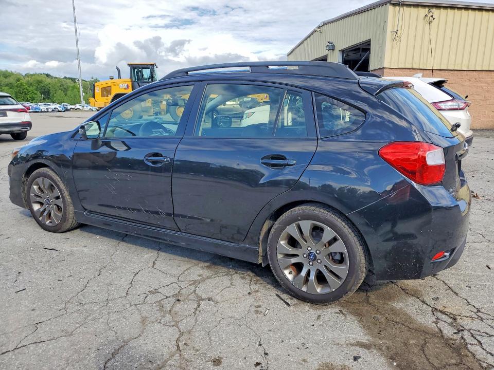 Aukcja sprzedaży 2016 Subaru Impreza, vin: JF1GPAP62GH214645, numer aukcji: 63183926