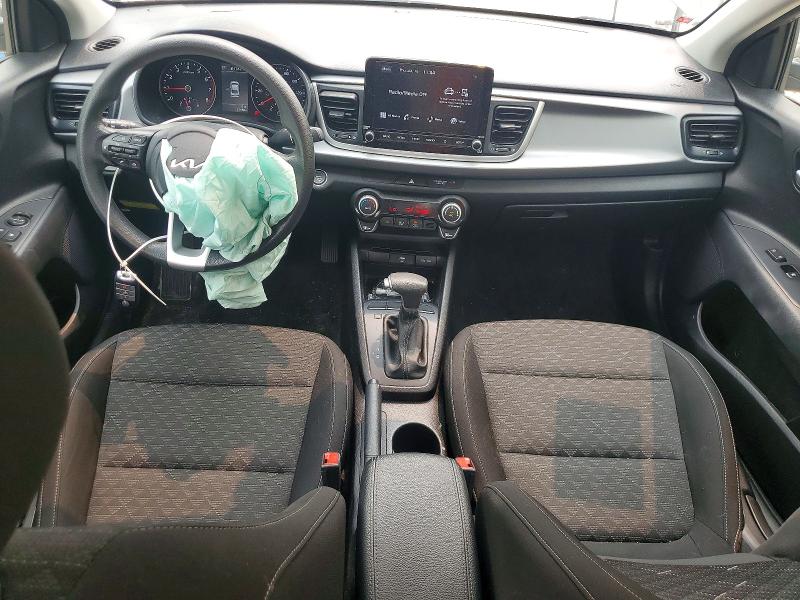 2023 Kia Rio მანქანა იყიდება აუქციონზე, vin: 3KPA24AD0PE549805, აუქციონის ნომერი: 61439986
