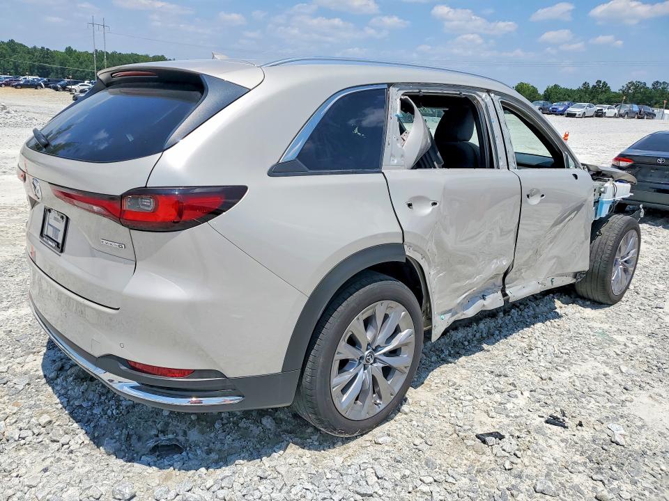Aukcja sprzedaży 2024 Mazda Cx-90, vin: JM3KKEHD4R1106540, numer aukcji: 57363576