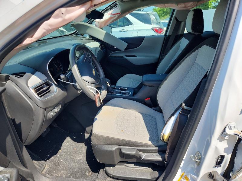 2023 Chevrolet Equinox მანქანა იყიდება აუქციონზე, vin: 3GNAXHEG5PL223045, აუქციონის ნომერი: 59308106