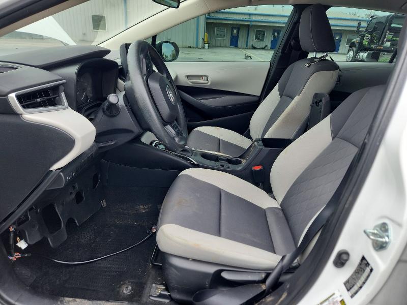 2023 Toyota Corolla მანქანა იყიდება აუქციონზე, vin: 5YFB4MDE1PP058581, აუქციონის ნომერი: 62508516